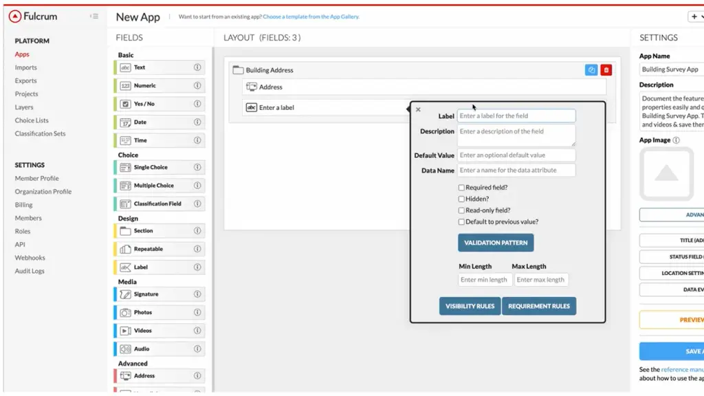 Overview of Fulcrum