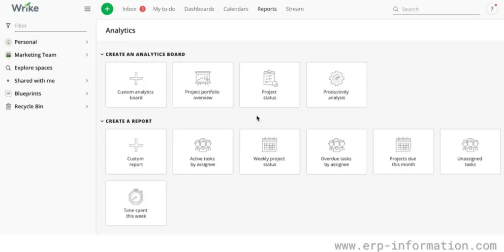 Overview of Wrike