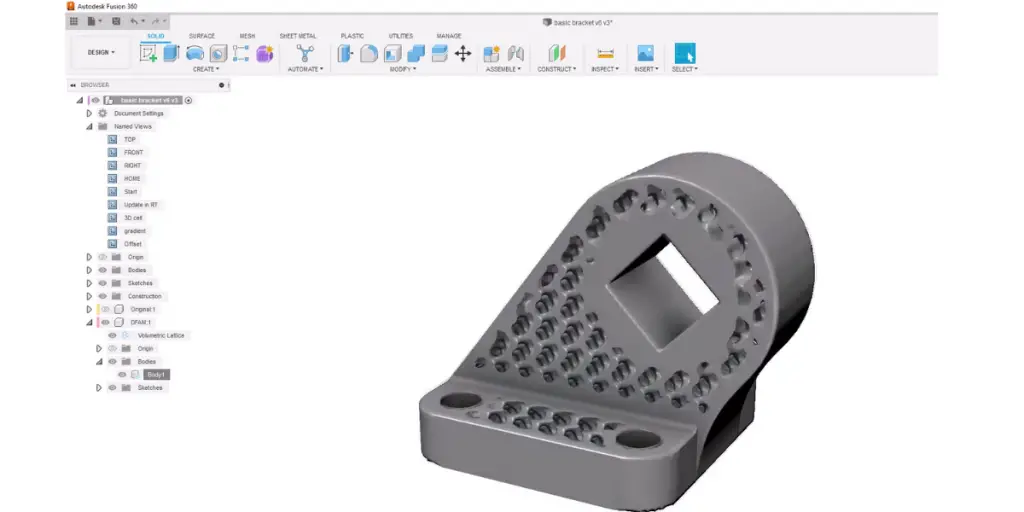 Overview of Autodesk Fusion 360