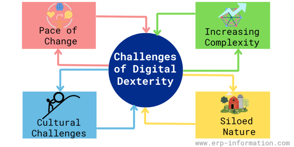 Challenges of Digital Dextertiry