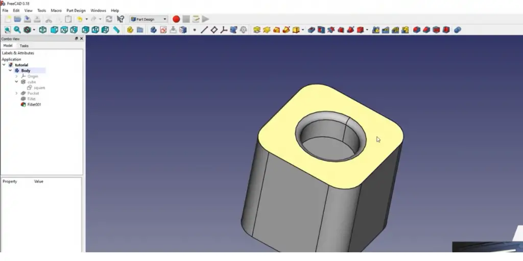 Overview of FreeCAD