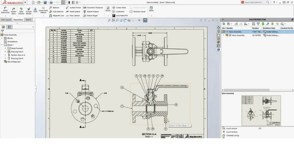 Overview of Solidworks 
