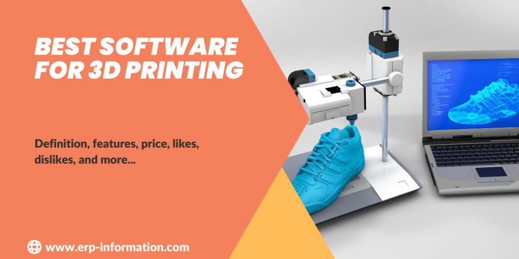 Software for 3D Printing