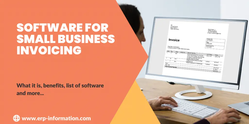 Software for Small Business Invoicing