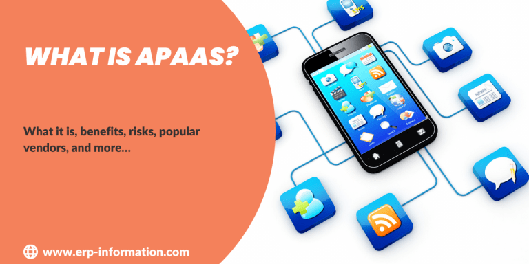 Apasps What is aPaaS? (Working, Benefits, and Risks)