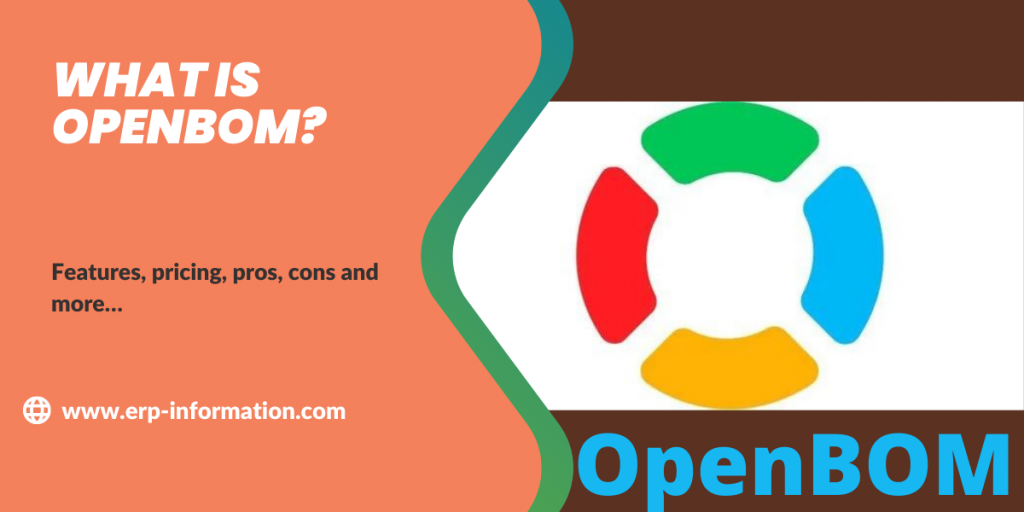 OpenBOM PDM Software