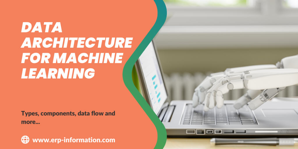 Data architecture for machine learning