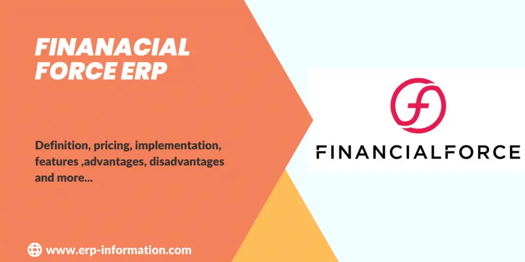 FinancialForce ERP