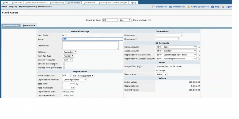 FrontAccounting ERP Reviews (Features, Advantages, and Disadvantages)