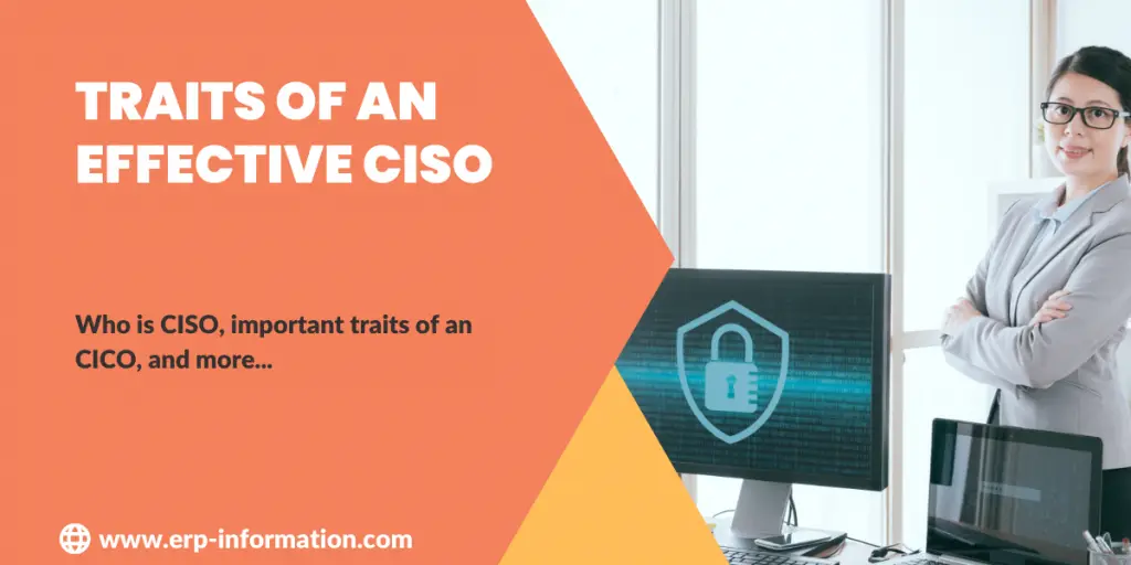 Traits of an Effective CISO