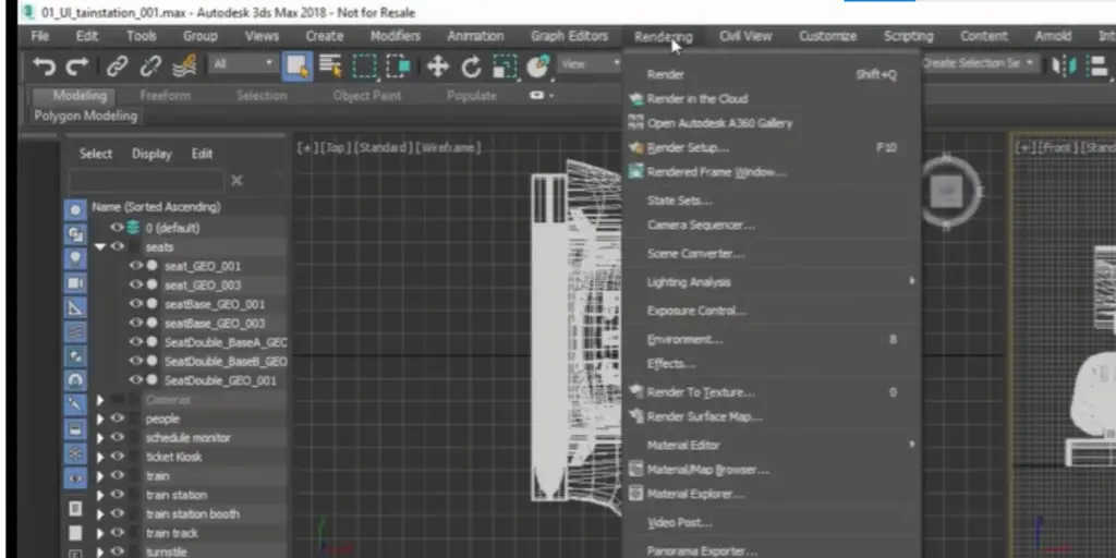 Overview of 3ds Max