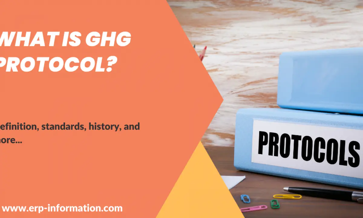 What is GHG Protocol? (Standards, Benefits)