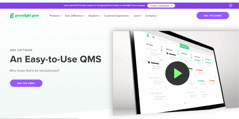 10 Best Quality Management Software of 2026 (Features and Pricing)