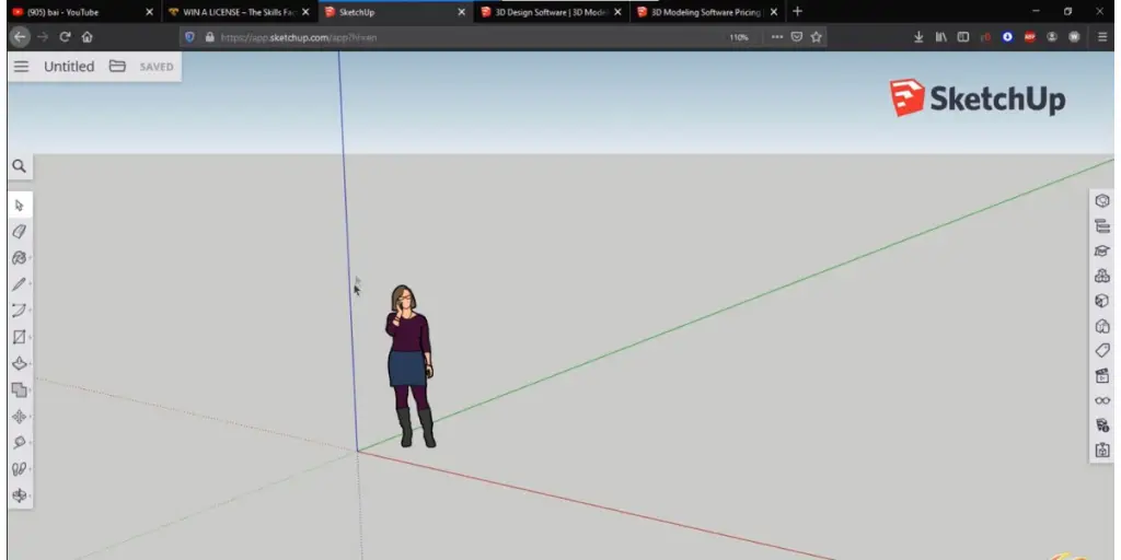 Overview of SketchUp