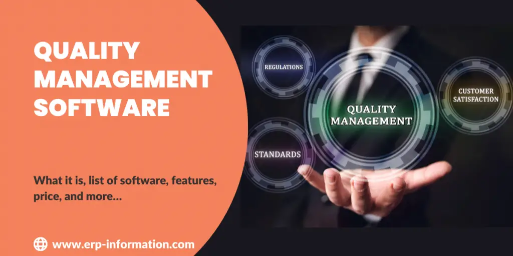 Quality Management Software