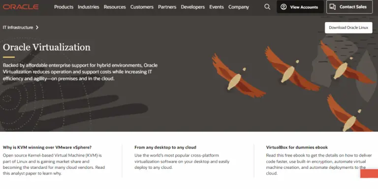 10 Best Virtualization Software of 2025 (Features and Pricing)