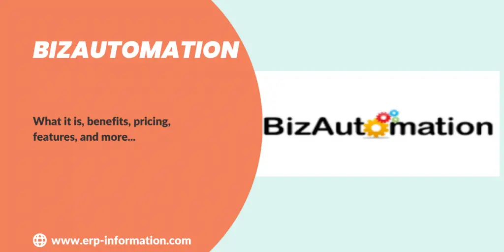 BizAutomation