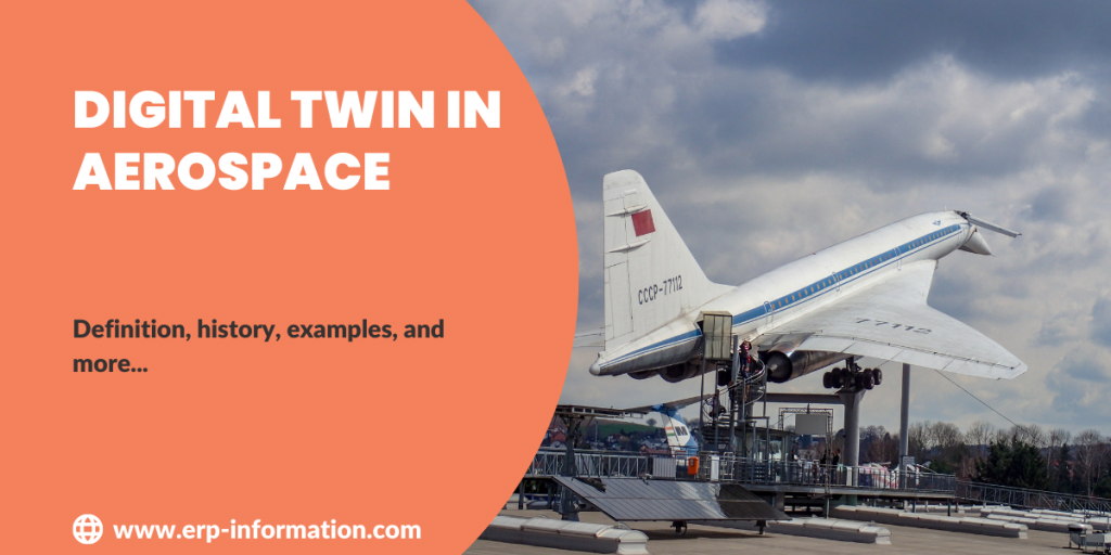 Digital Twin in Aerospace