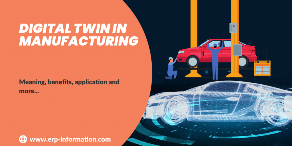 Digital Twin in Manufacturing