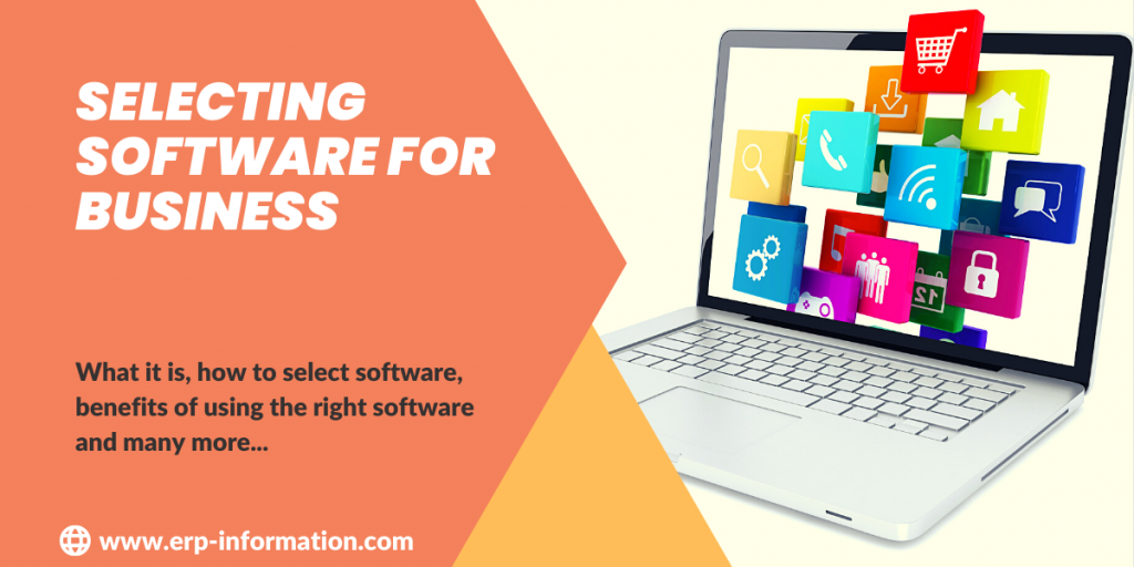Selecting Software for Business