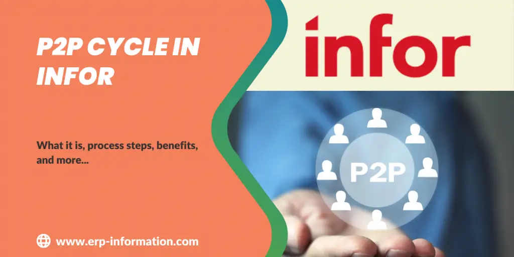 P2P Cycle in Infor