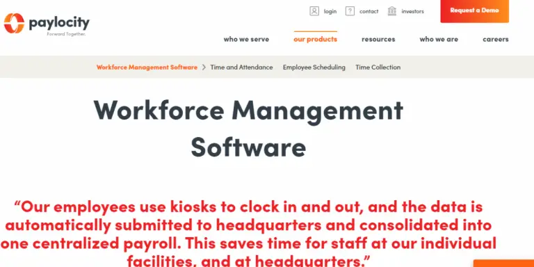 10 Best Workforce Management Software of 2025 (Features and Pricing)