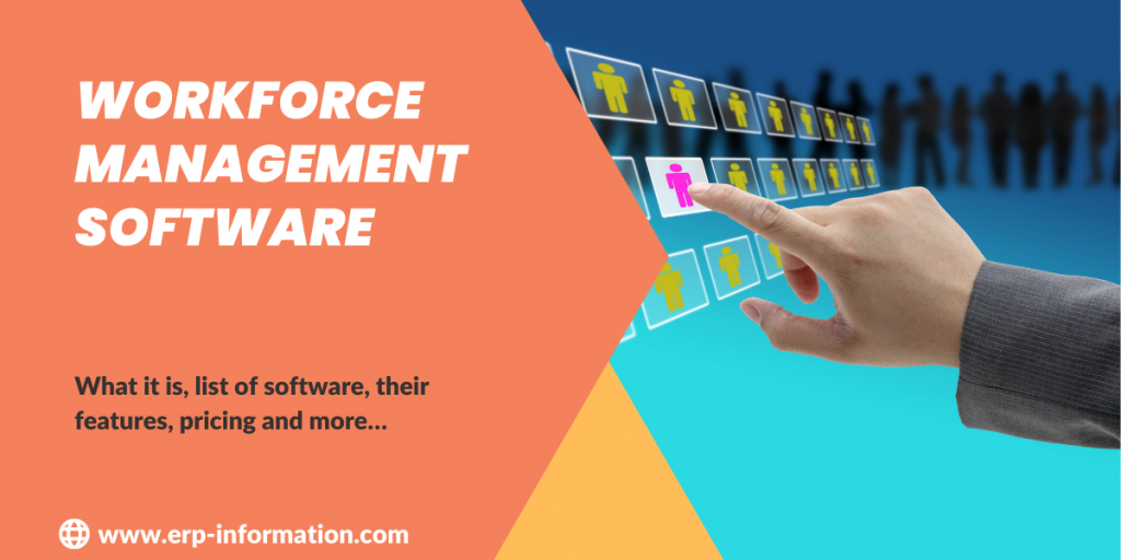 Workforce Management Software