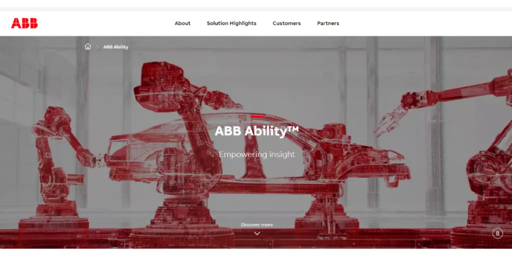 ABB Ability Network Manager