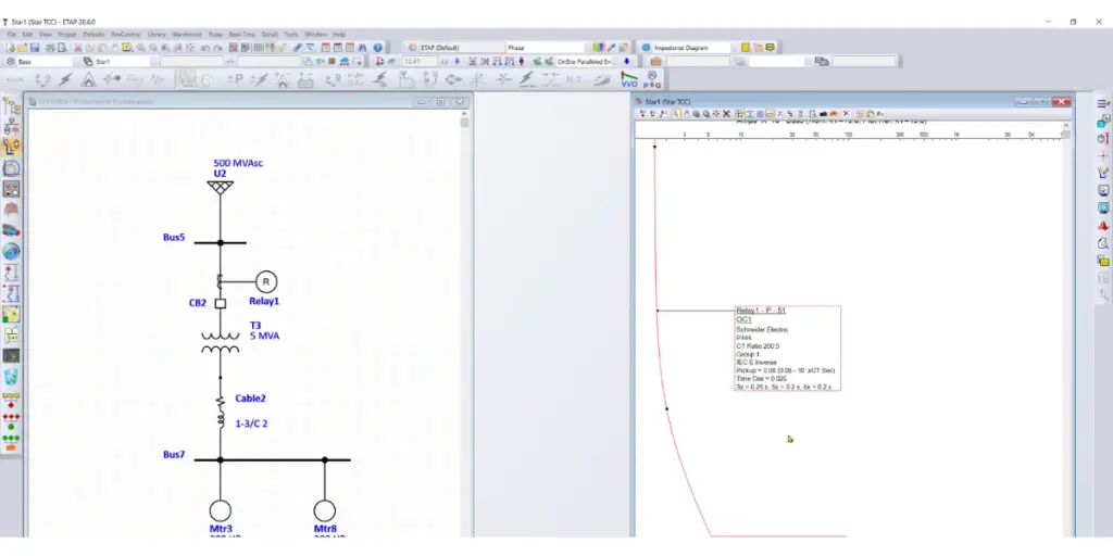 Overview of ETAP Star