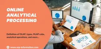 Online analytical processing