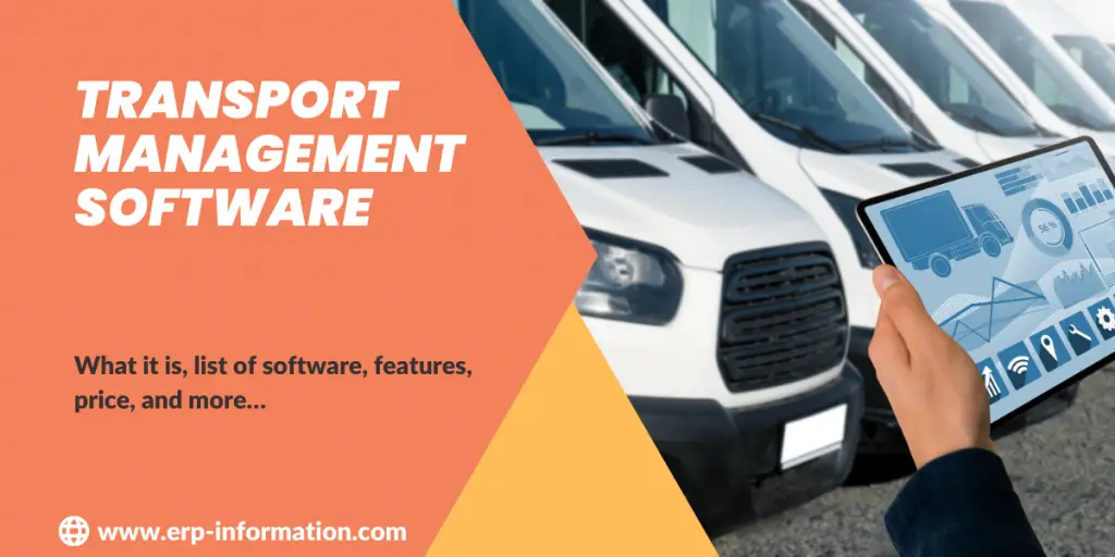 Transportation Management Software