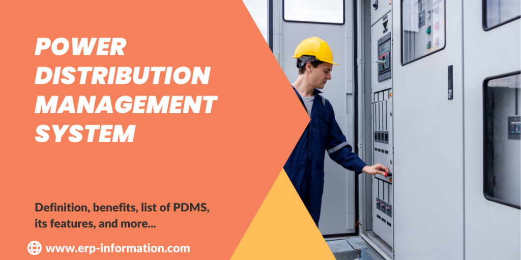 Power Distribution Management System