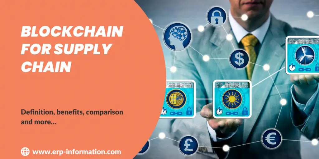 Blockchain for Supply Chain