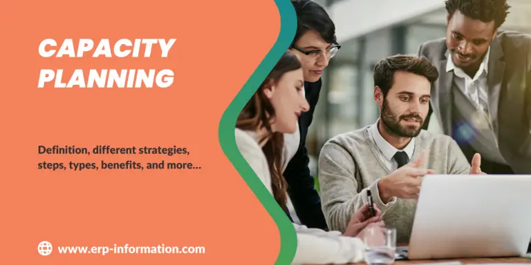 What is Capacity Planning? (Strategies, Process, and Best Practices)