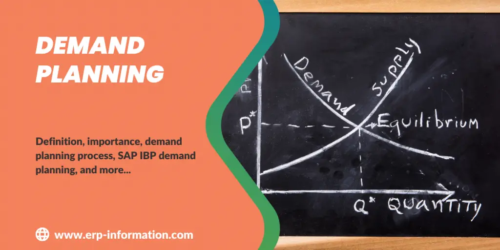 Demand planning banner image