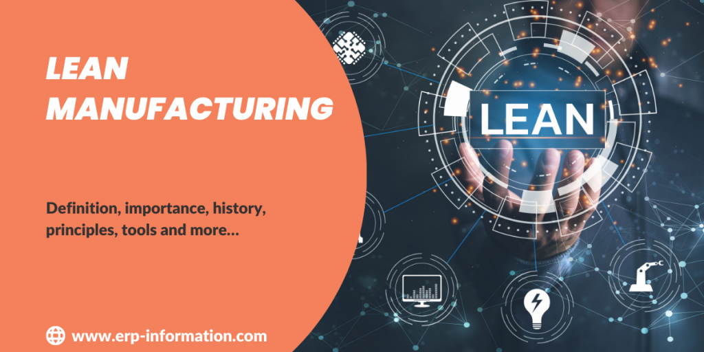 Lean Manufacturing