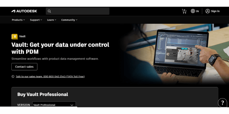10 Best PDM Software Tools in 2026 (Product Data Management Details)