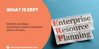 what is erp