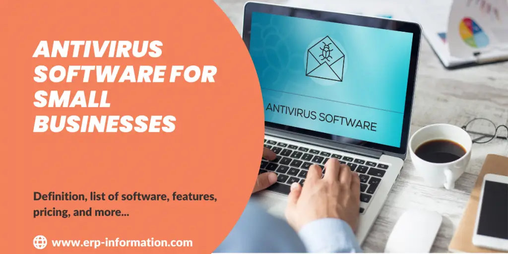Antivirus Software for Small Businesses