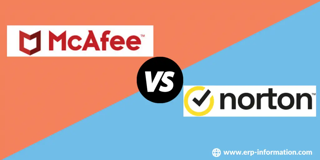 McAfee vs Norton