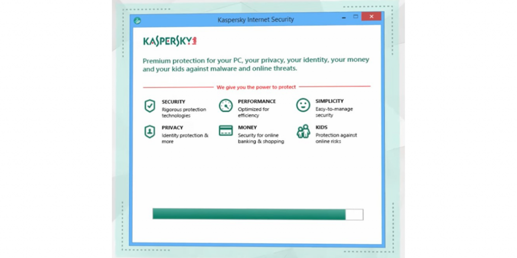 Security Anylysis of Kaspersky