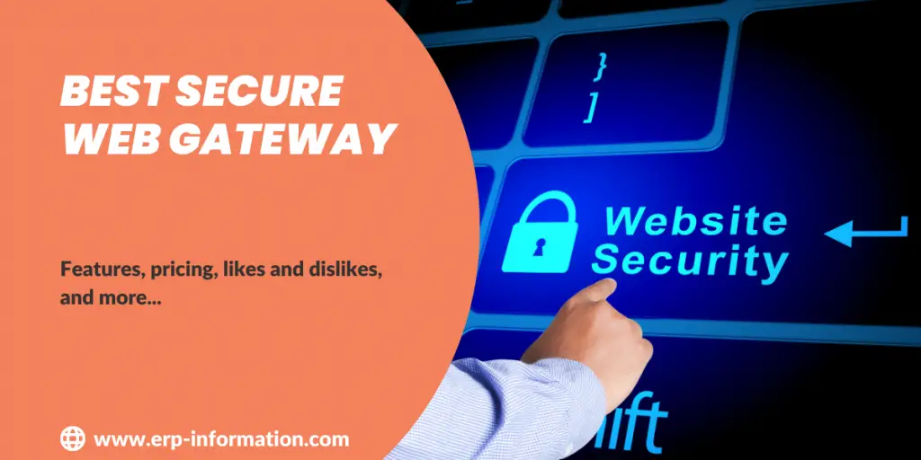 Secure Web Gateway