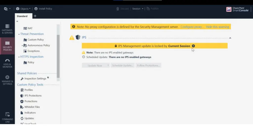 Threat Prevention Check Point