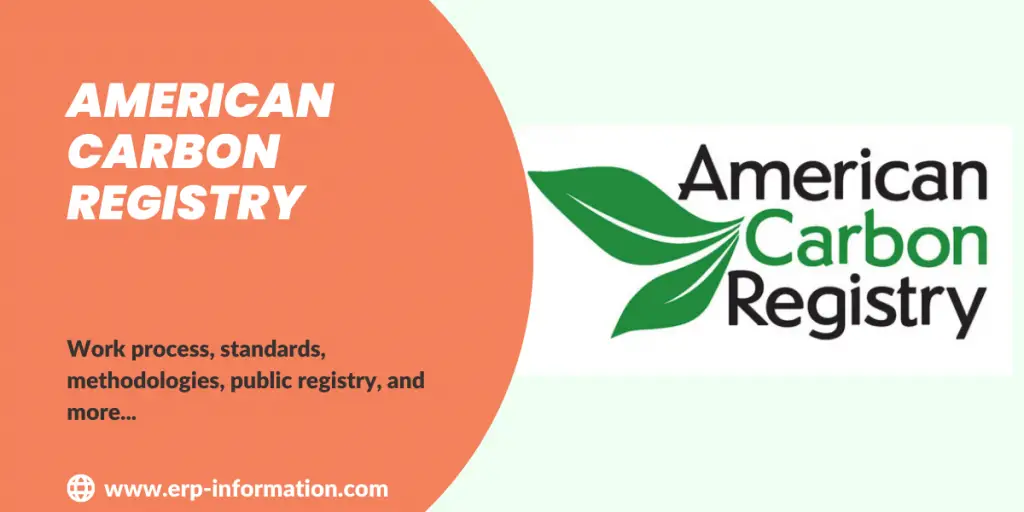 American Carbon Registry