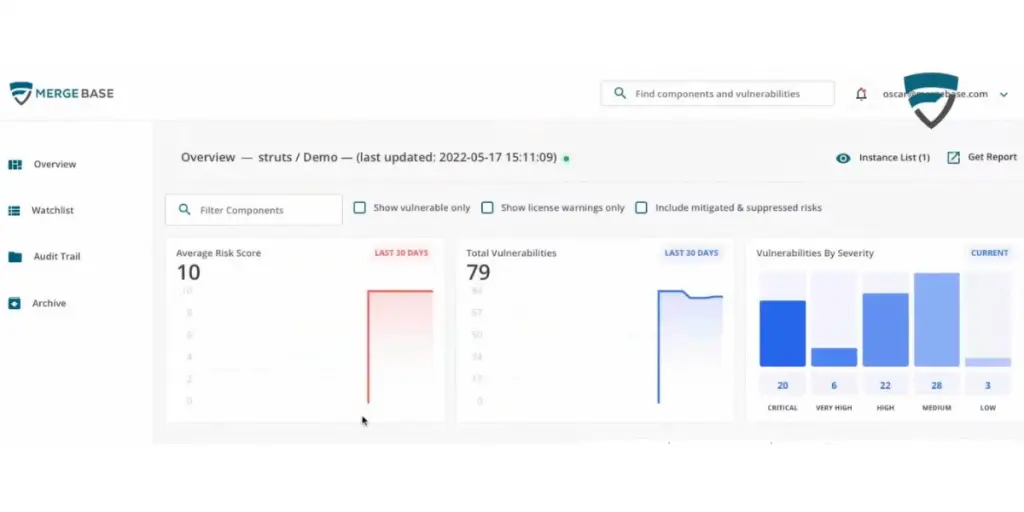 Overview of Mergebase