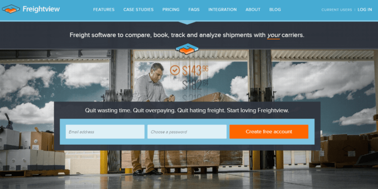 10 Best Freight Forwarding Software of 2026 (Features, Pricing)