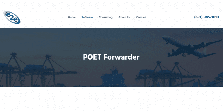 10 Best Freight Forwarding Software of 2026 (Features, Pricing)