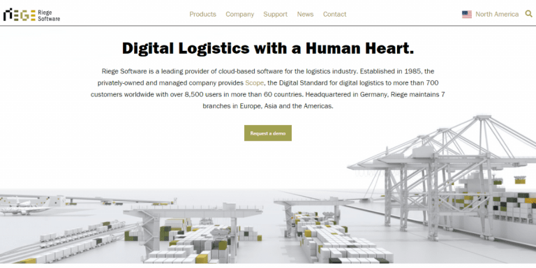10 Best Freight Forwarding Software of 2026 (Features, Pricing)