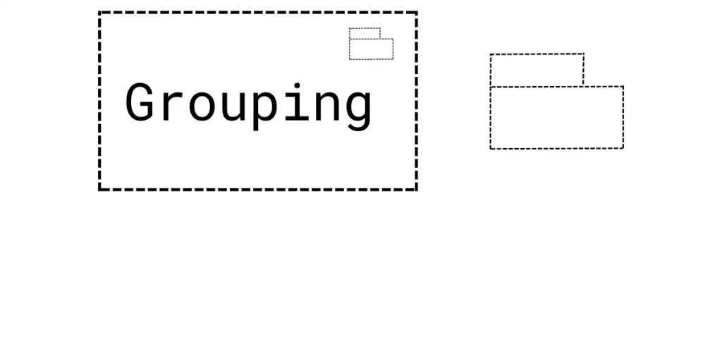 Composite Element - Grouping