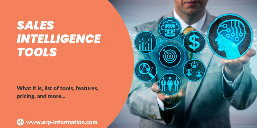 Sales Intelligence Tools